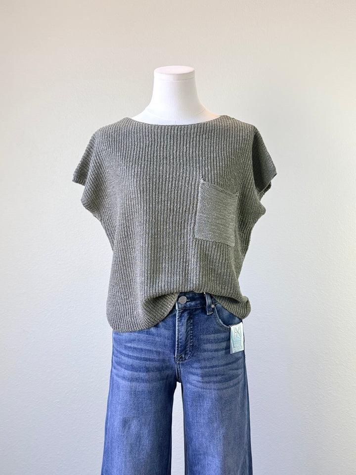 May Dolman Knit Top