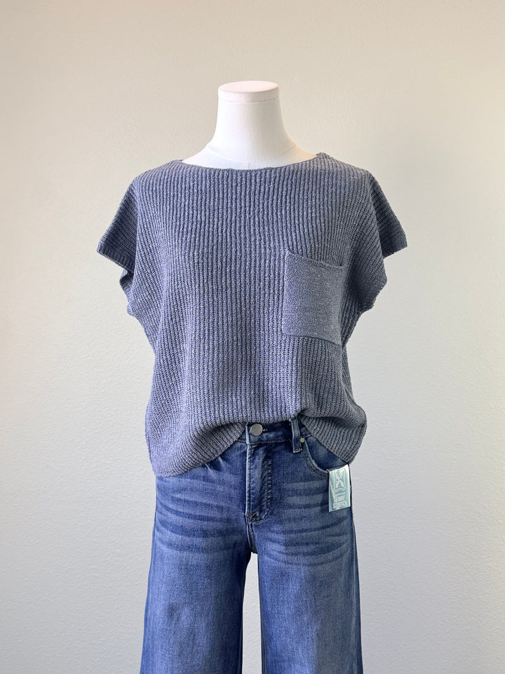 May Dolman Knit Top