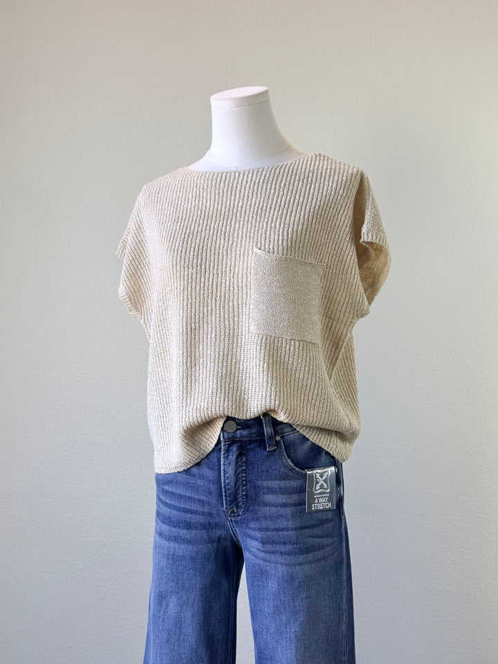 May Dolman Knit Top