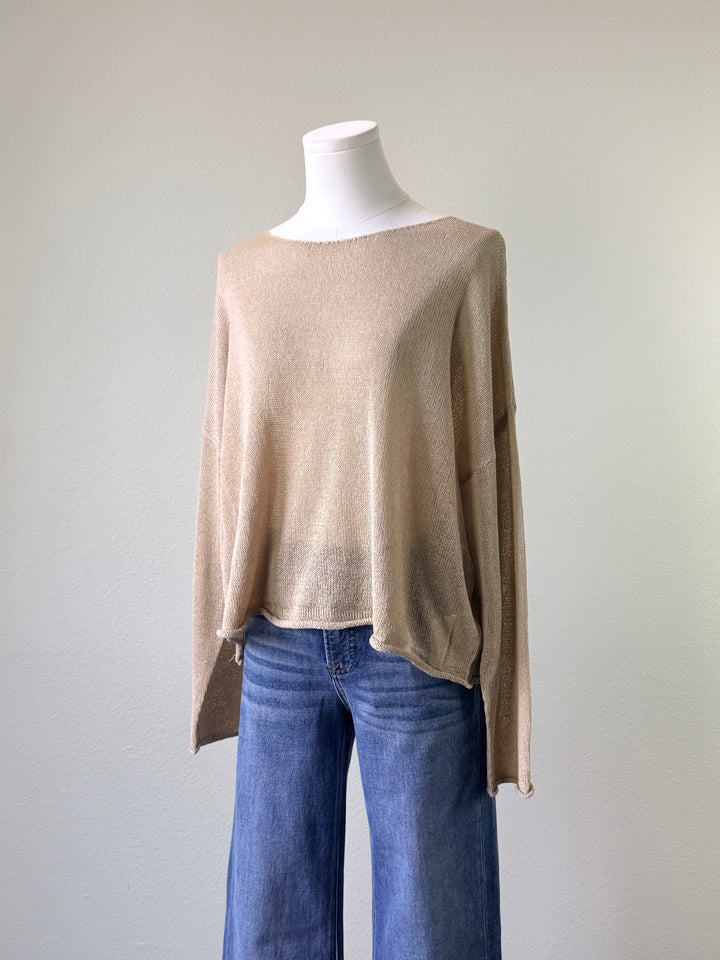 Maya Sweater Top