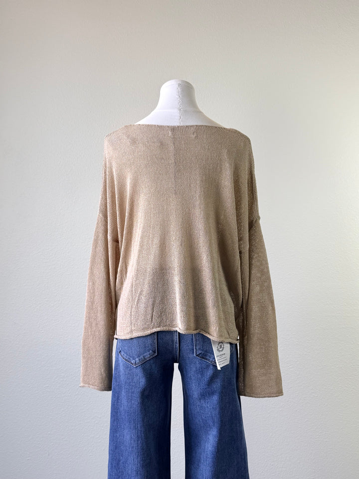 Maya Sweater Top