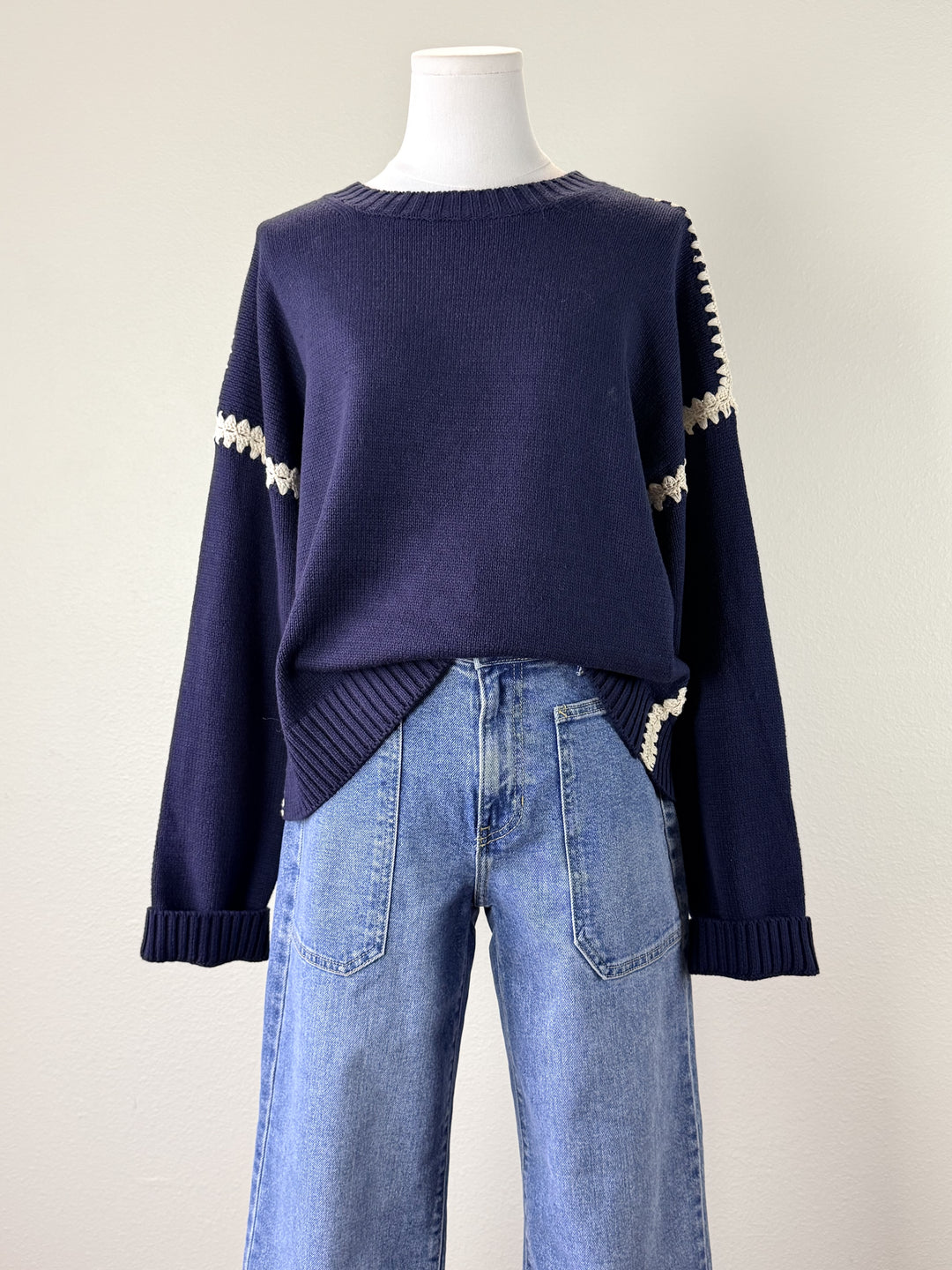Melanie Sweater