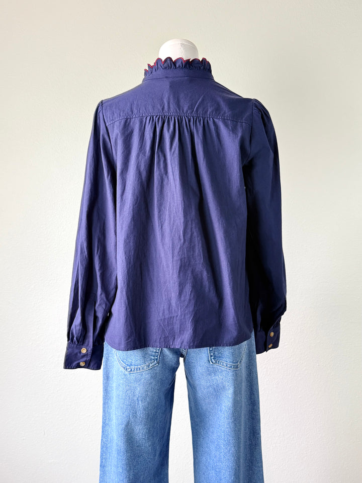 Melody Button Down