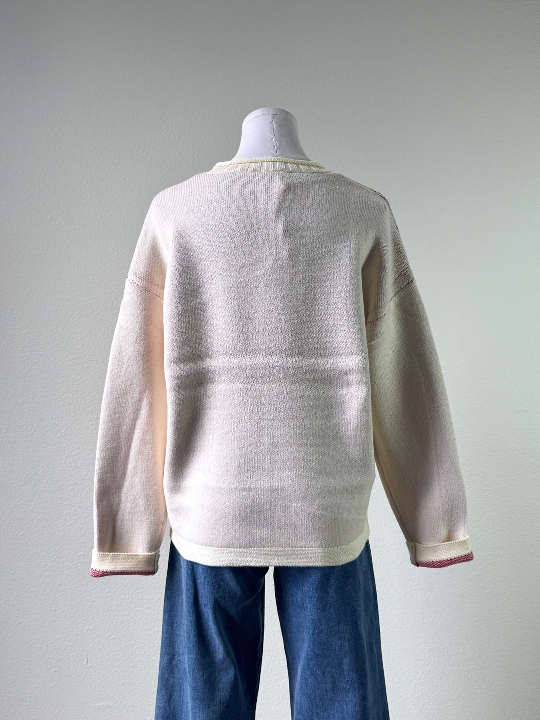 Moby Fish Sweater