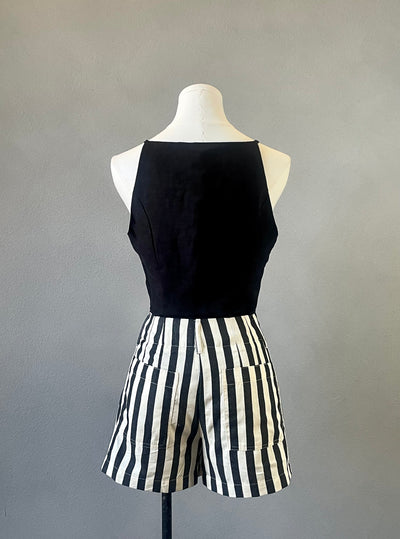 Mod Stripe Short