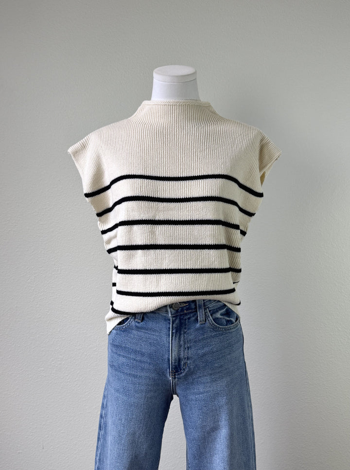 Monica Sweater Top