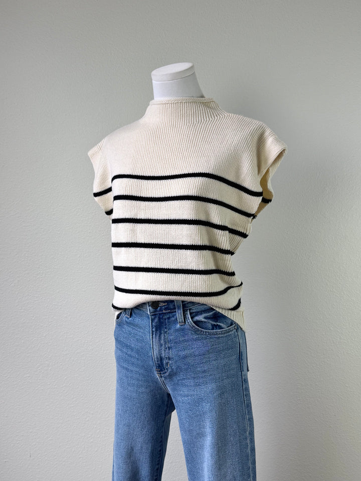 Monica Sweater Top