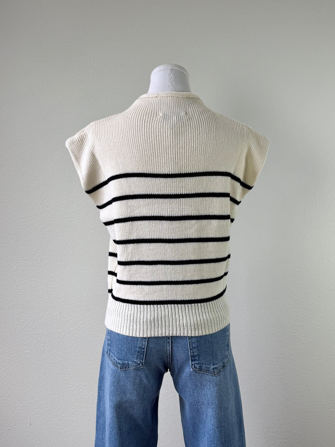 Monica Sweater Top
