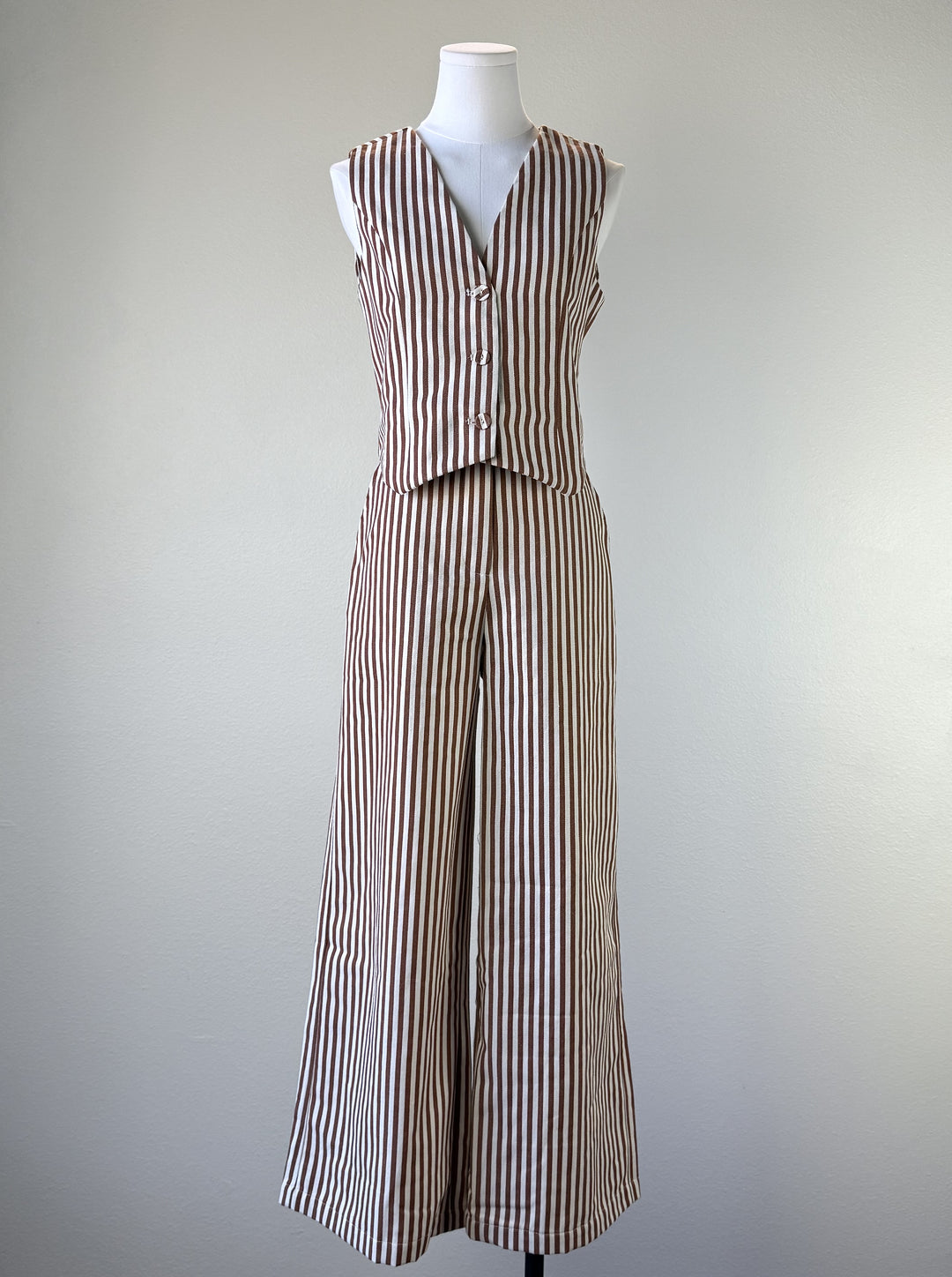 Monte Stripe Pants
