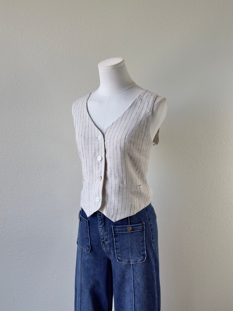 Montgomery Vest
