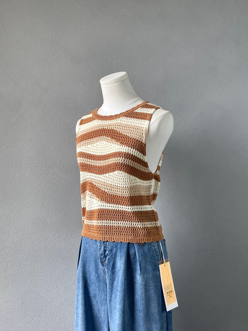 Moreen Knit Tank