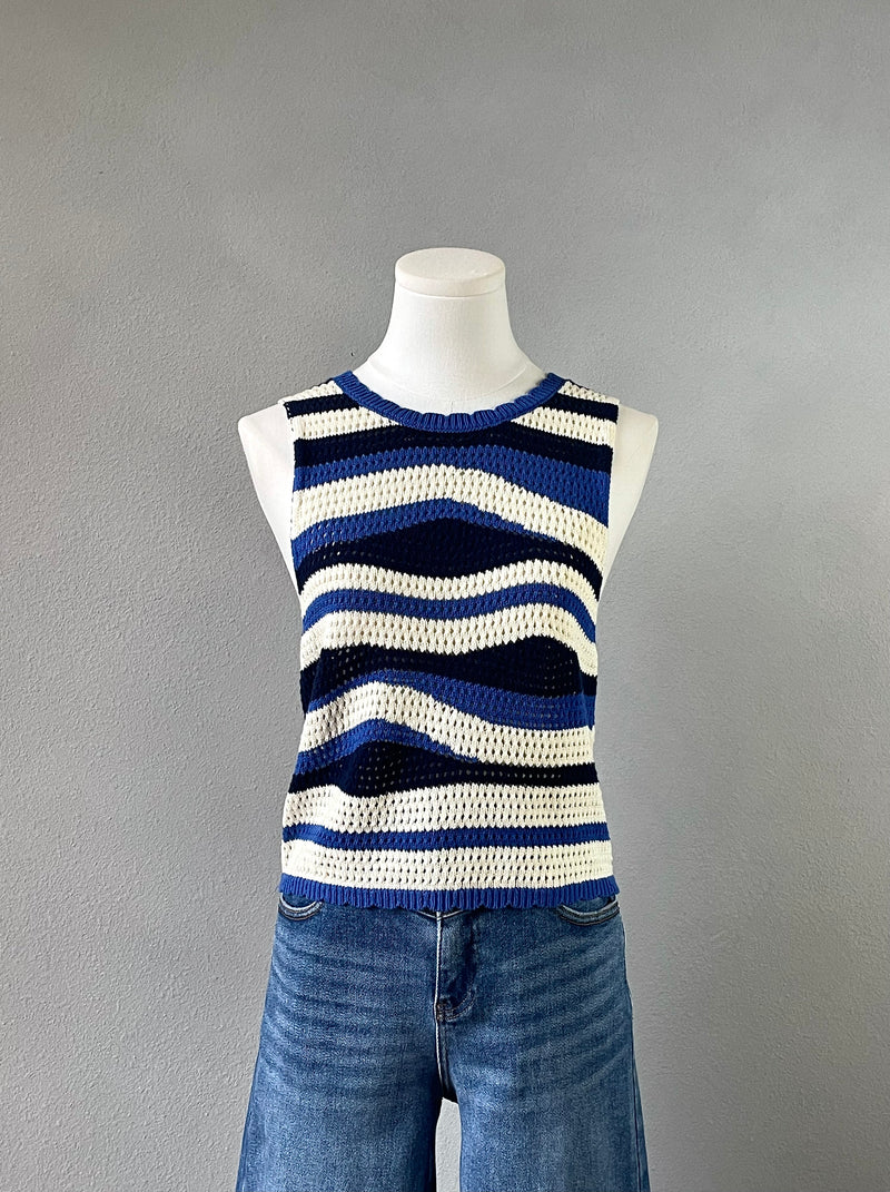 Moreen Knit Tank