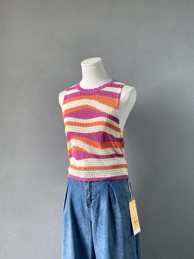 Moreen Knit Tank