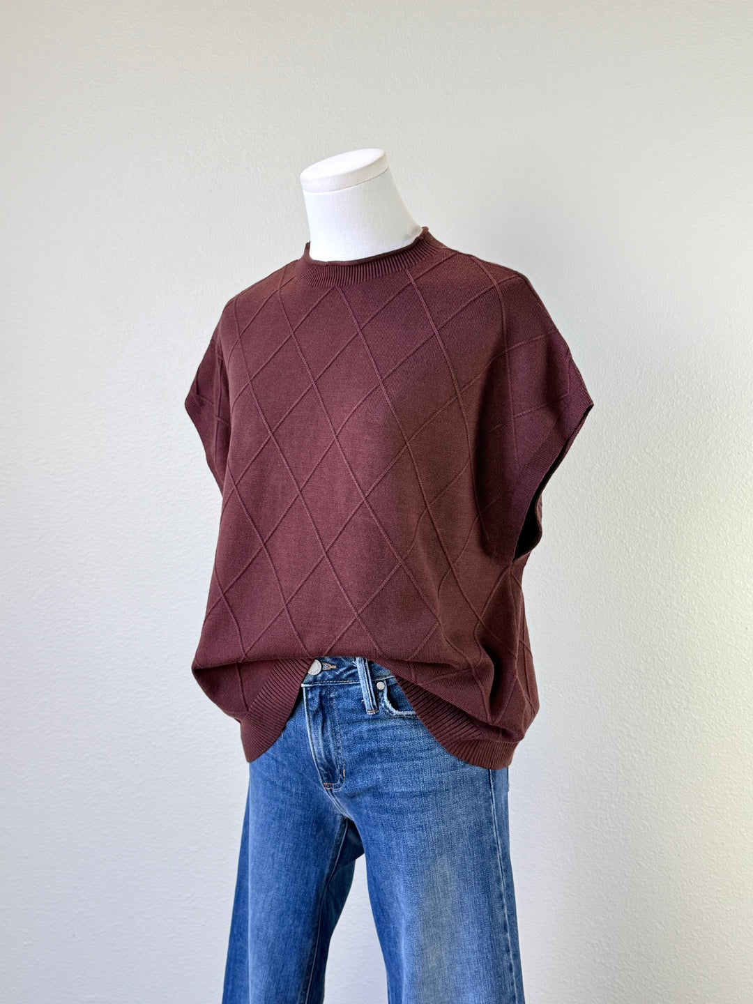 Myrrin Sweater Top