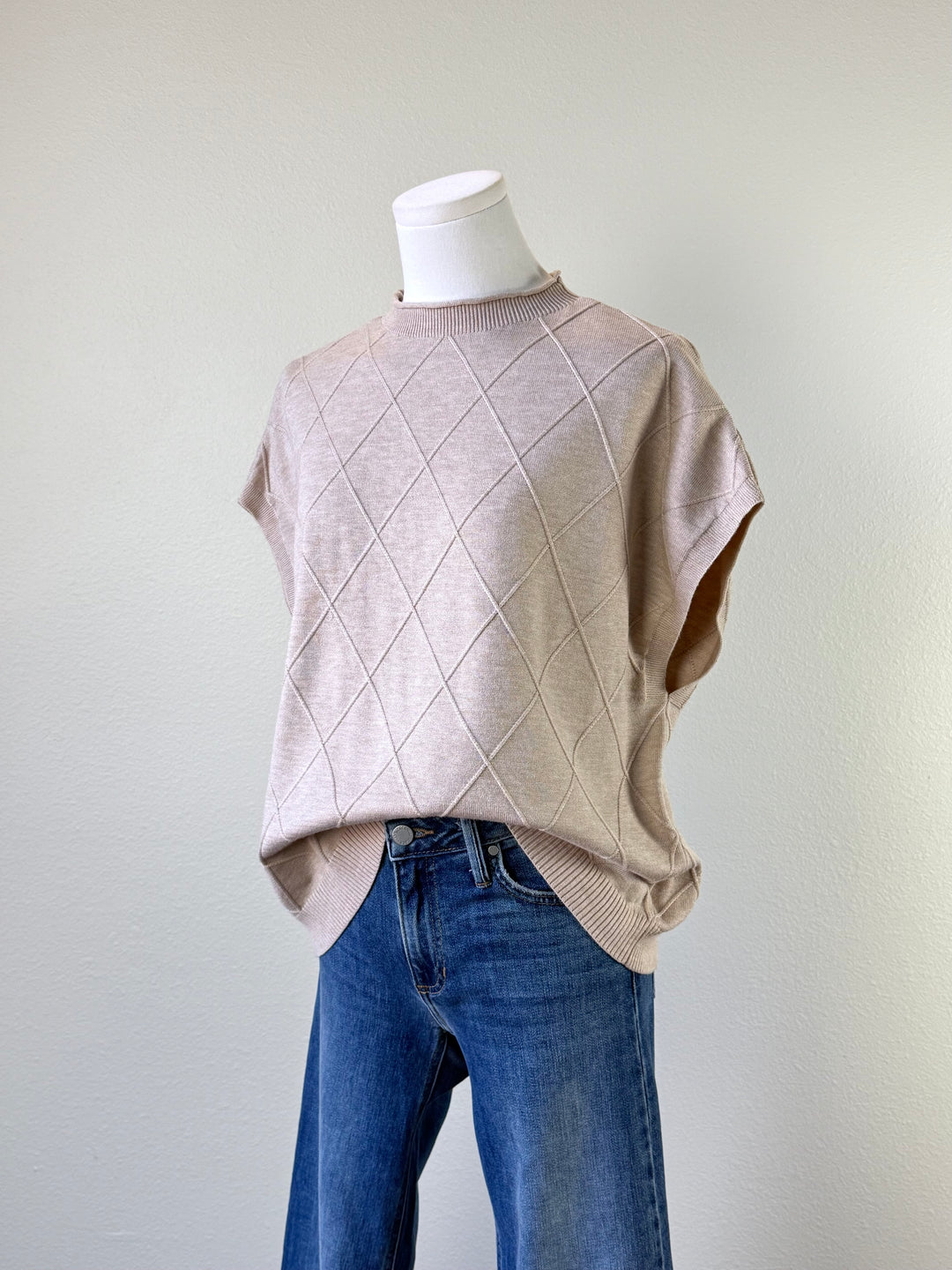 Myrrin Sweater Top