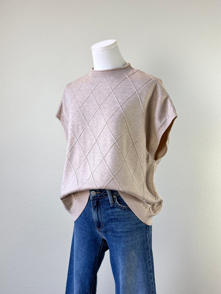 Myrrin Sweater Top
