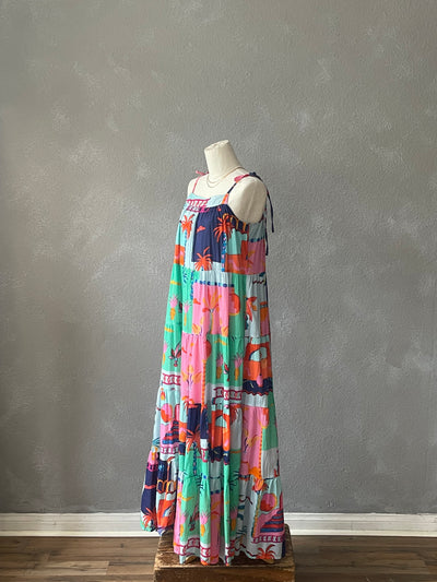 Neena Maxi Dress