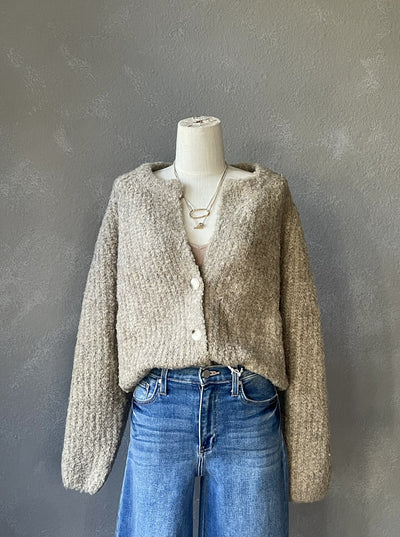 Nelson Cardigan