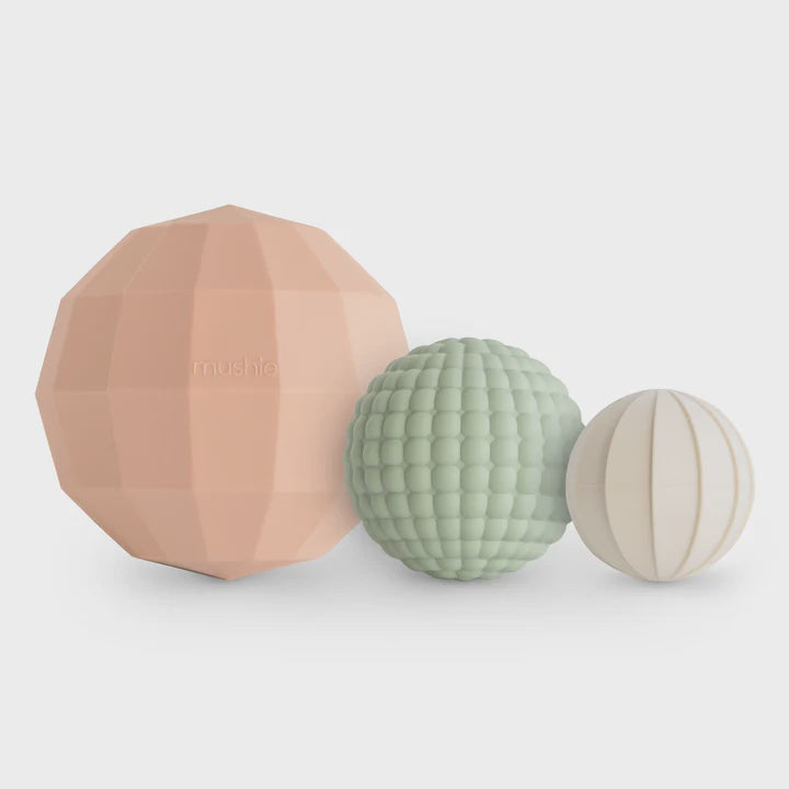 Nesting Spheres Sensory Toy