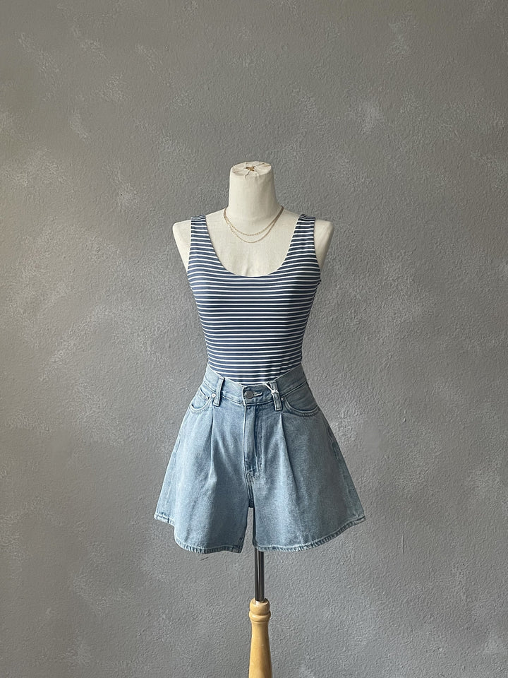 Nicco Striped Tank