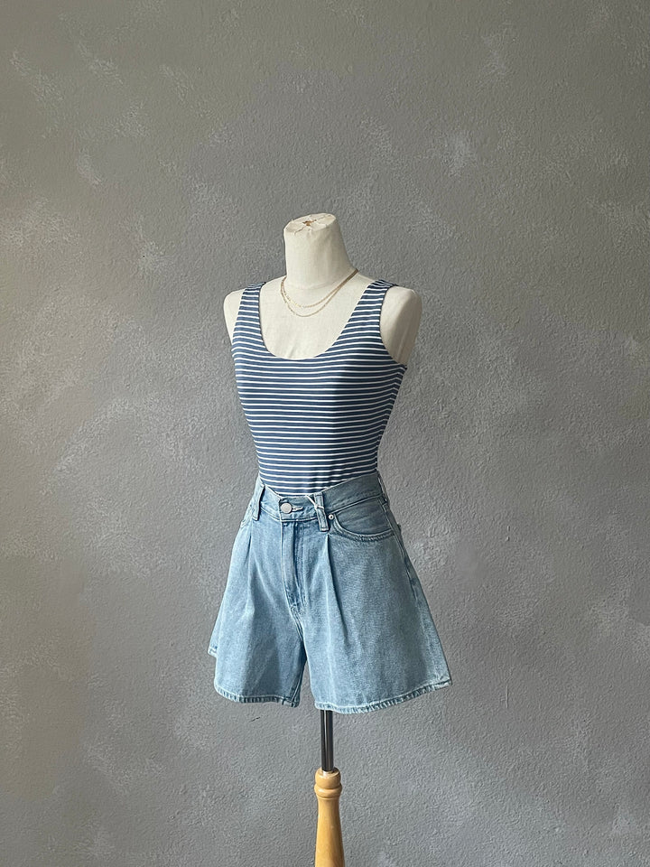 Nicco Striped Tank
