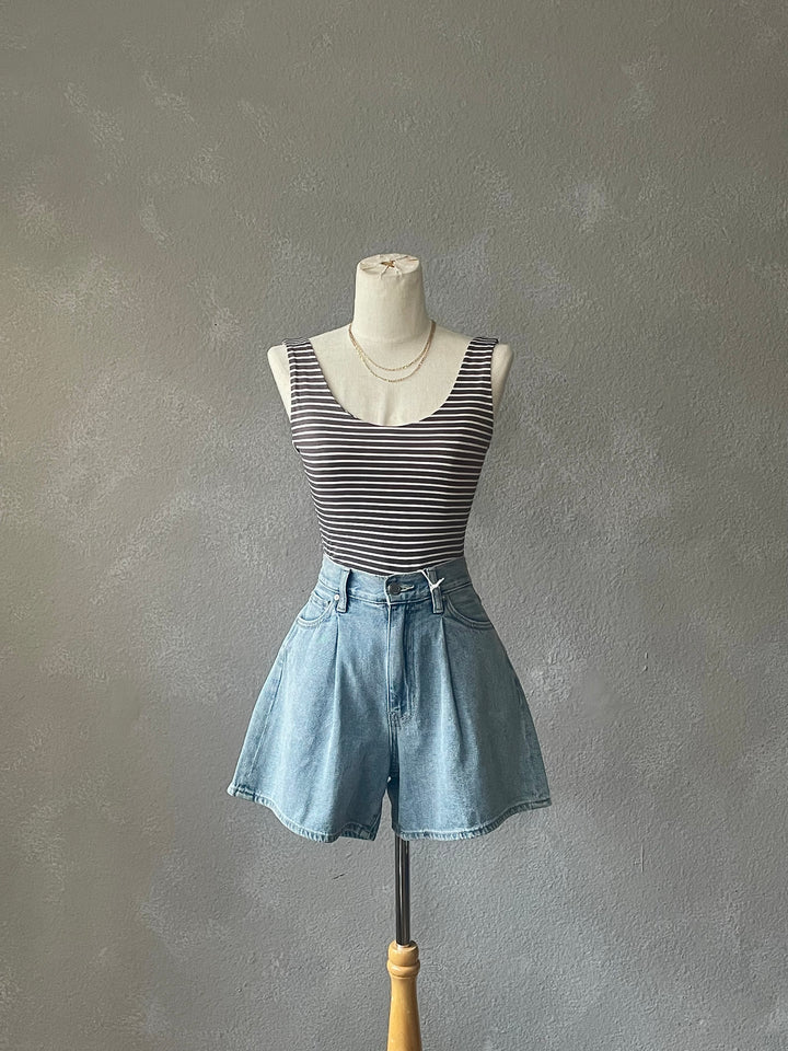Nicco Striped Tank