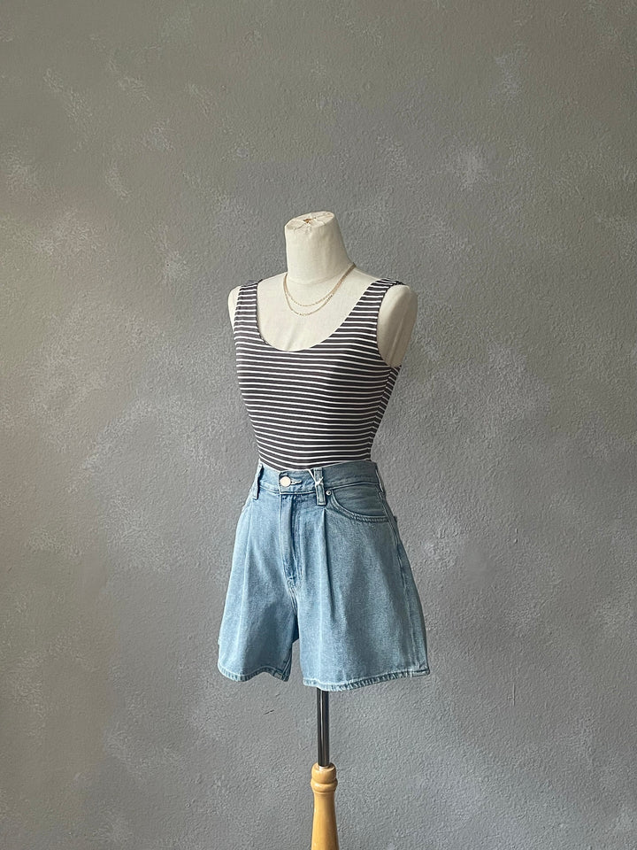 Nicco Striped Tank