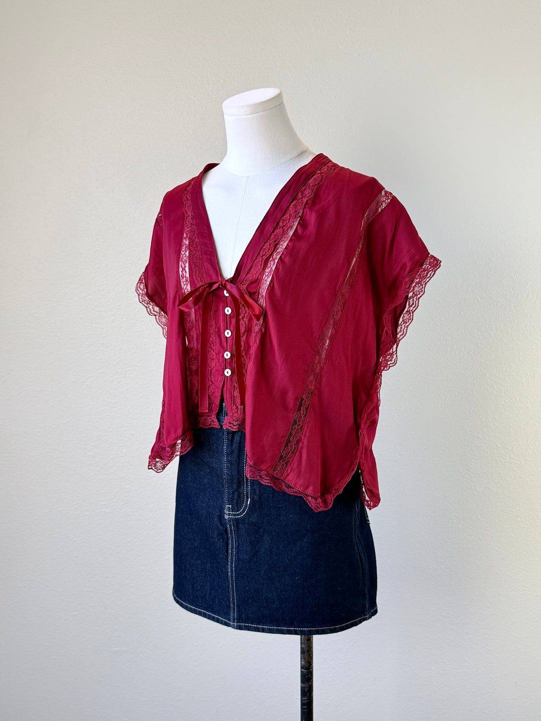 Nicolette Blouse