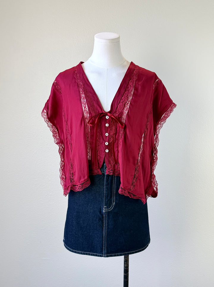 Nicolette Blouse