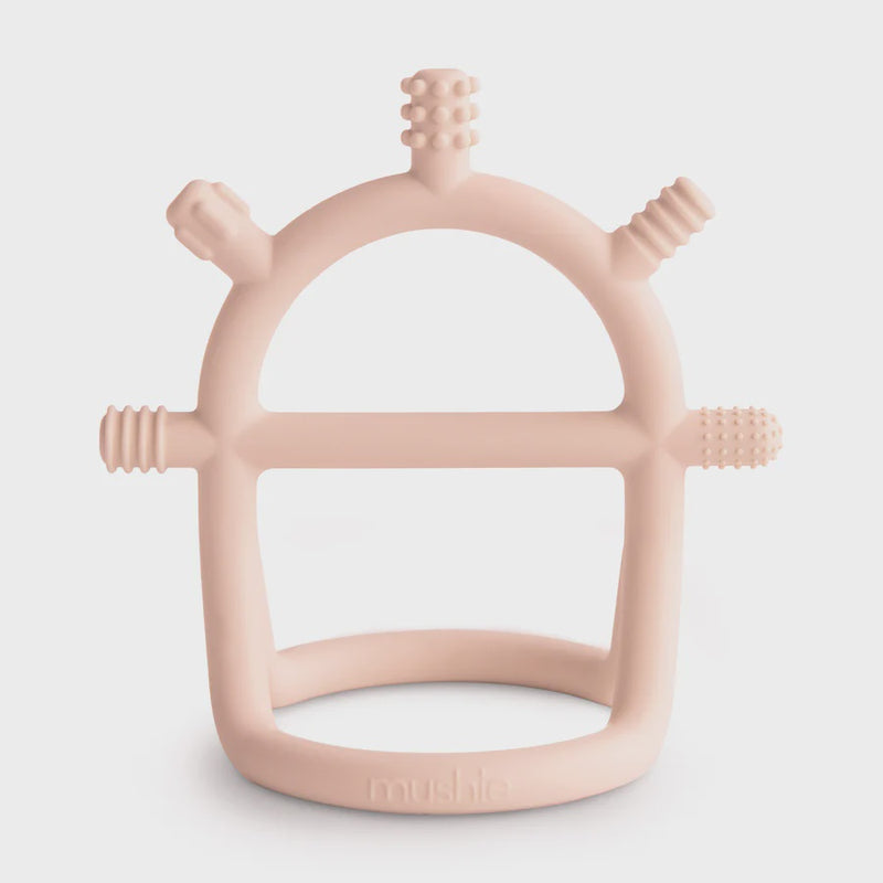 No Drop Blush Sun Teether