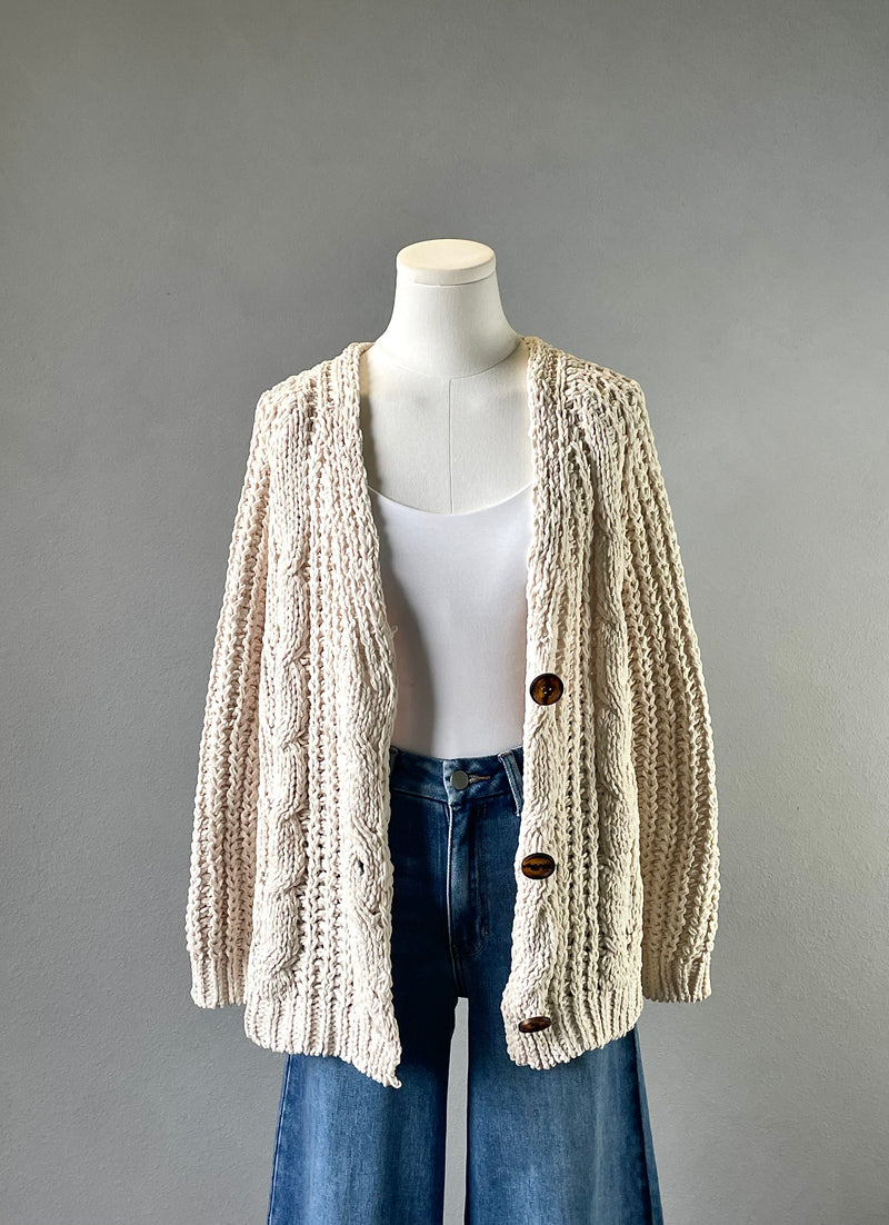 Nohlan Cardigan