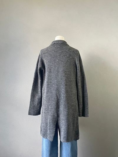 O'Shea Knit Coat