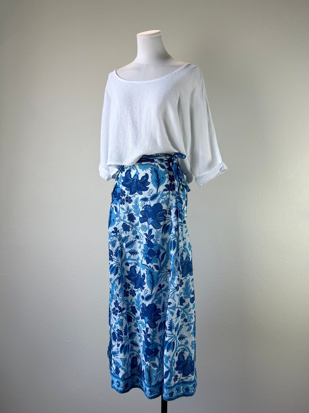 Olivia Wrap Skirt