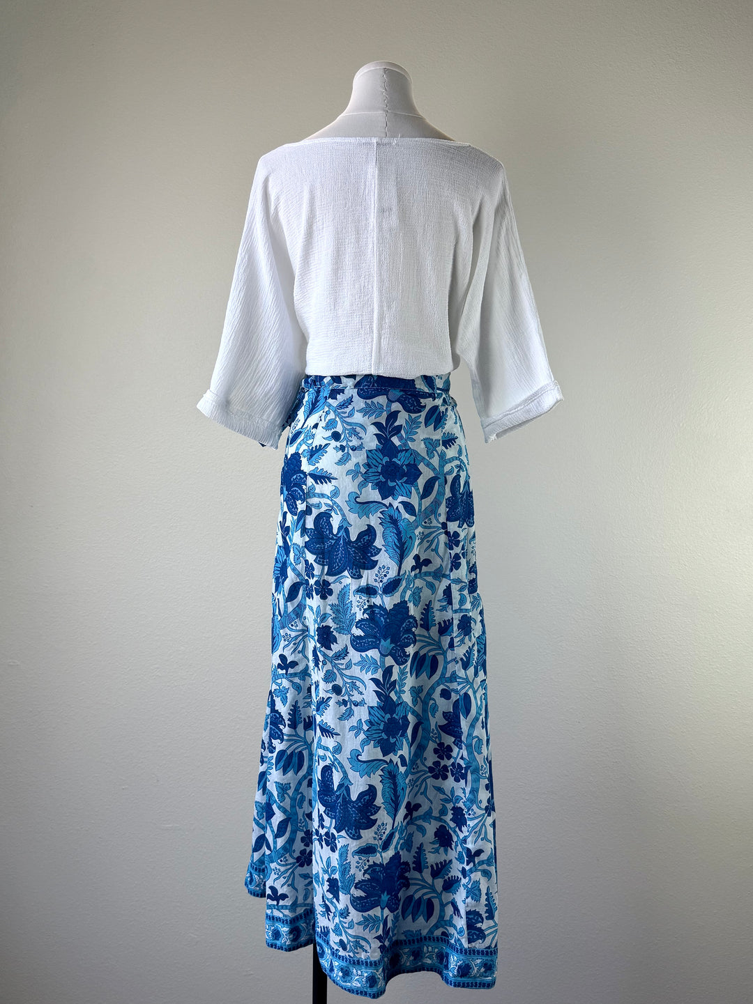 Olivia Wrap Skirt