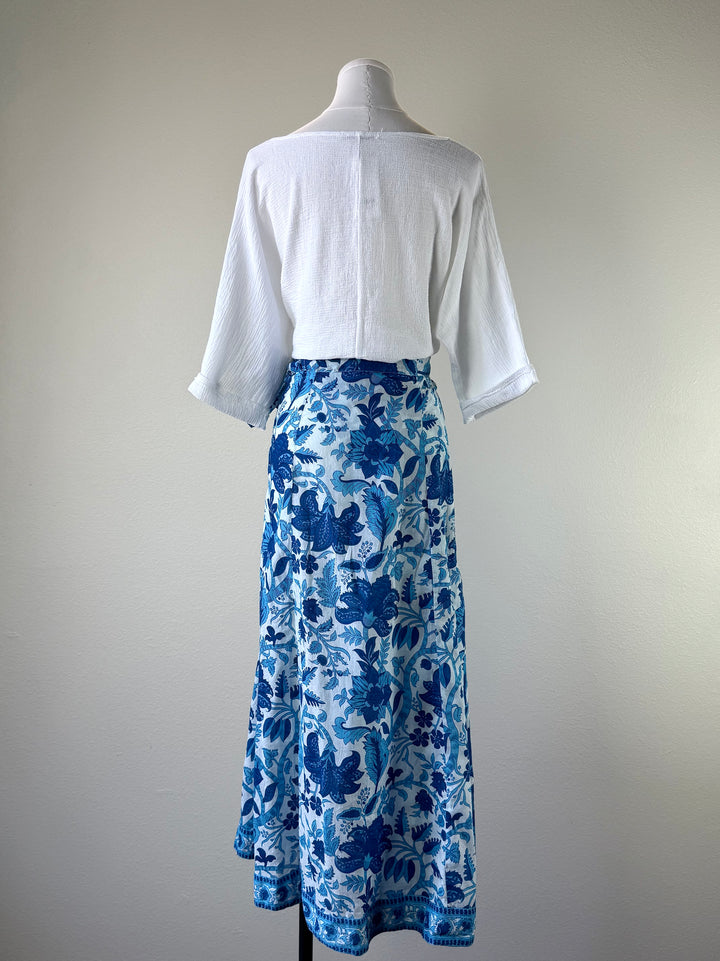 Olivia Wrap Skirt