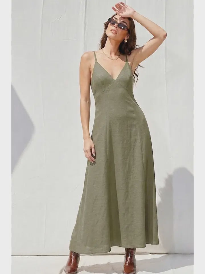 Tyla Dress