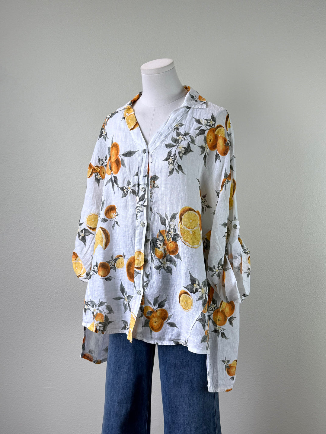 Oranges Top
