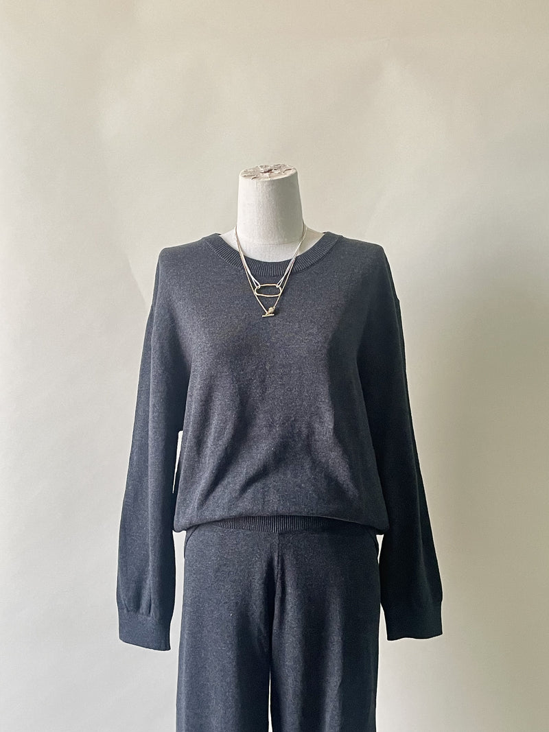 Organic Sweater Top