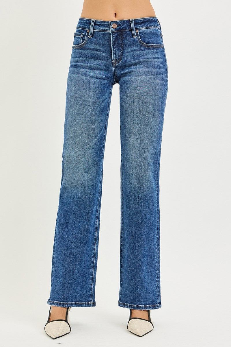 Lexi Low Rise Bootcut