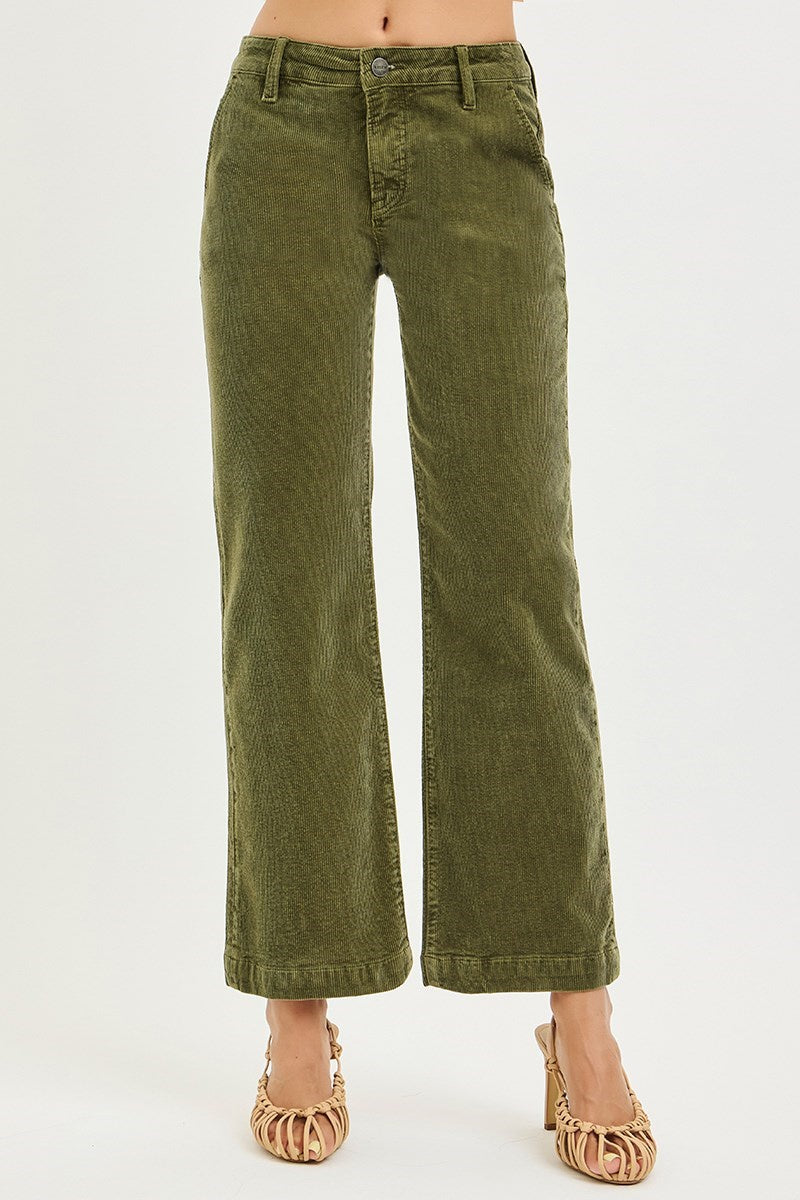 Bea Corduroy Pants