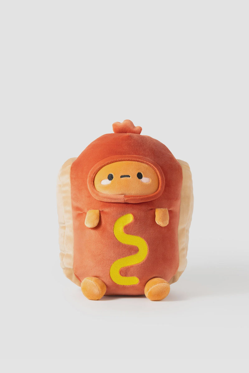 Hot Dog Tayto Potato