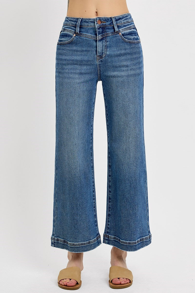 Madden Crop Jean