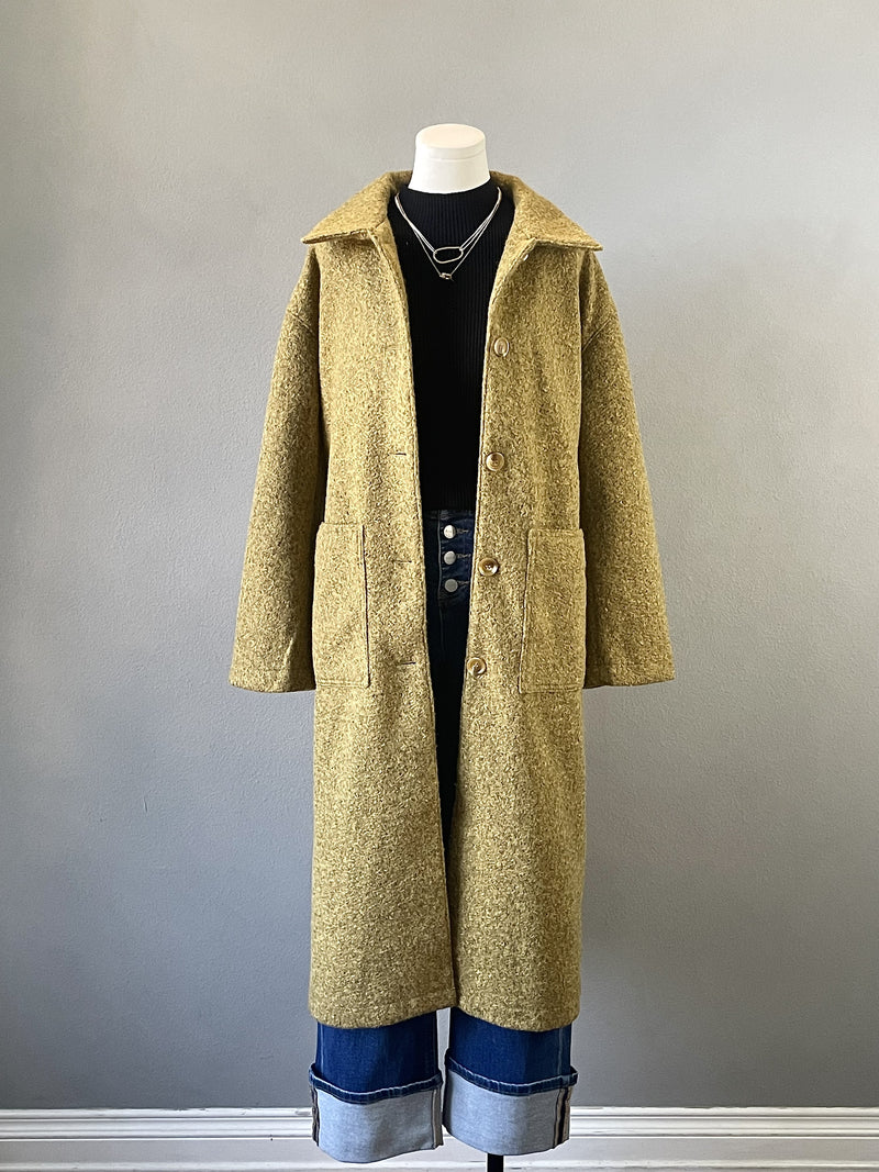 Parker Trench Coat