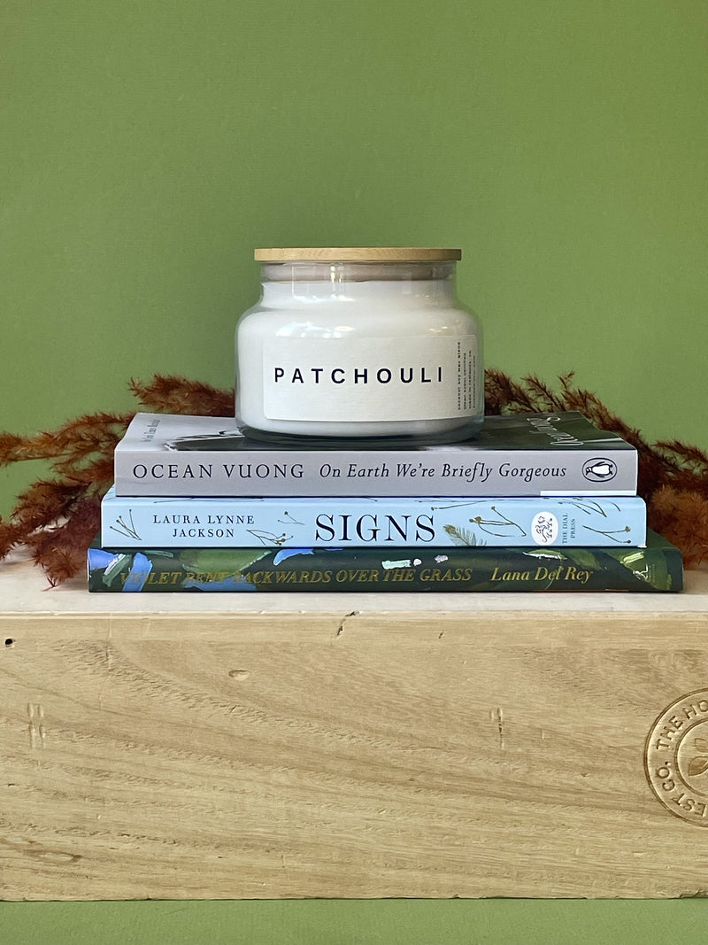 Patchouli Candles