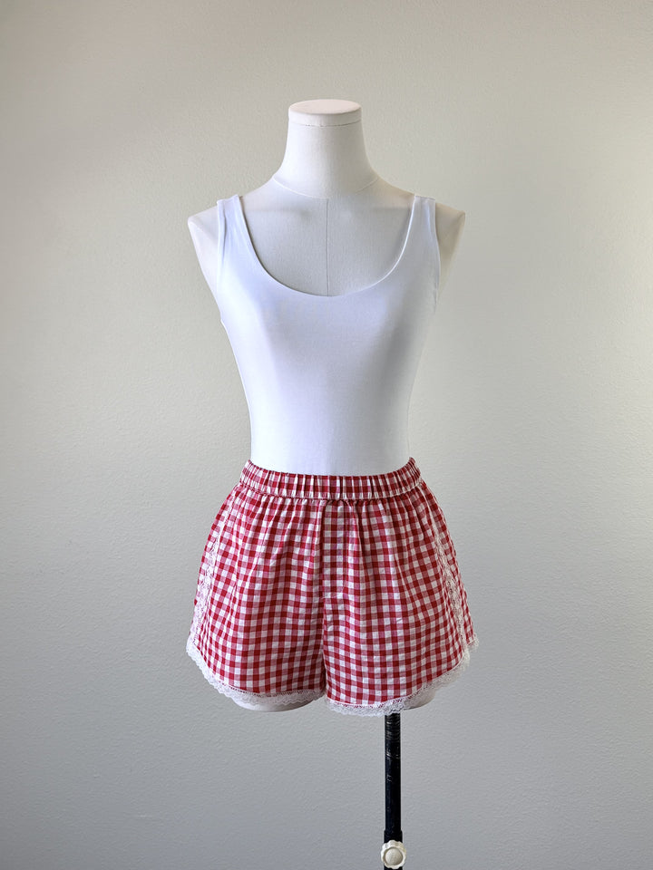 Patty Shorts