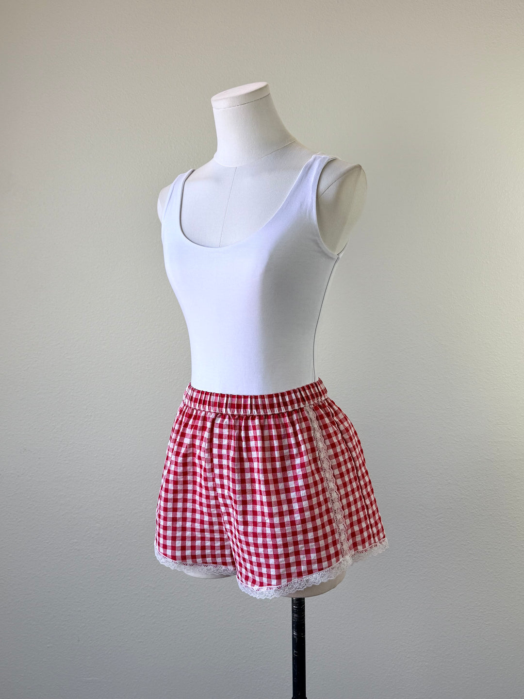 Patty Shorts