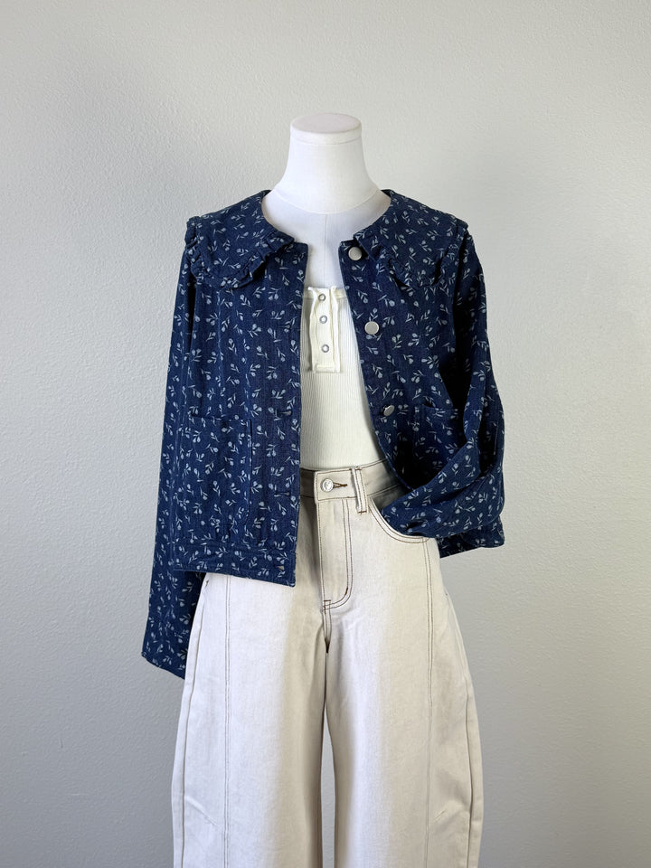 Peter Denim Jacket
