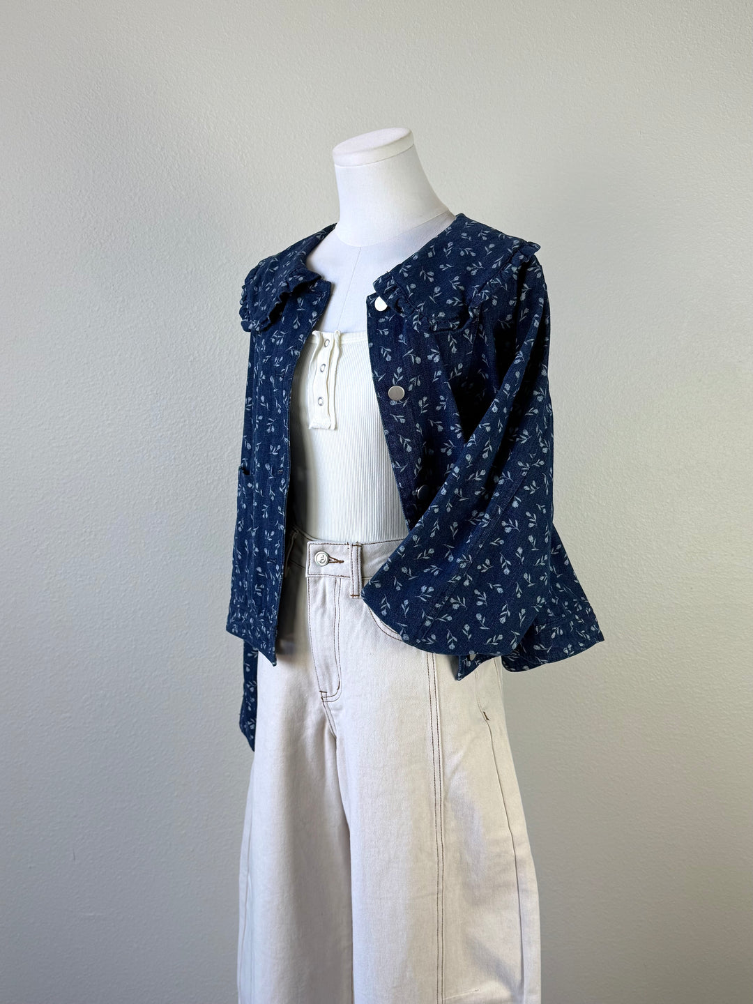 Peter Denim Jacket