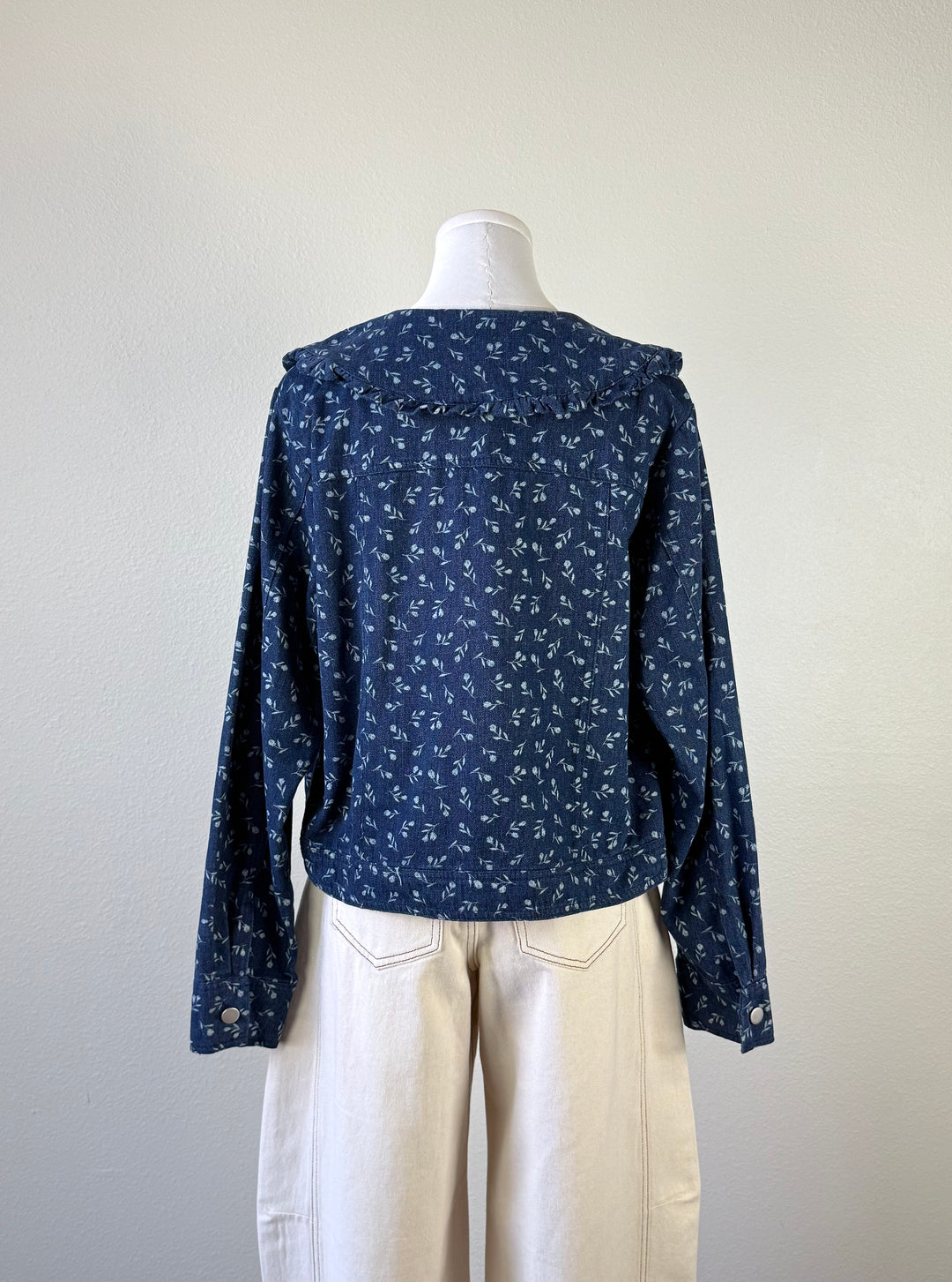 Peter Denim Jacket