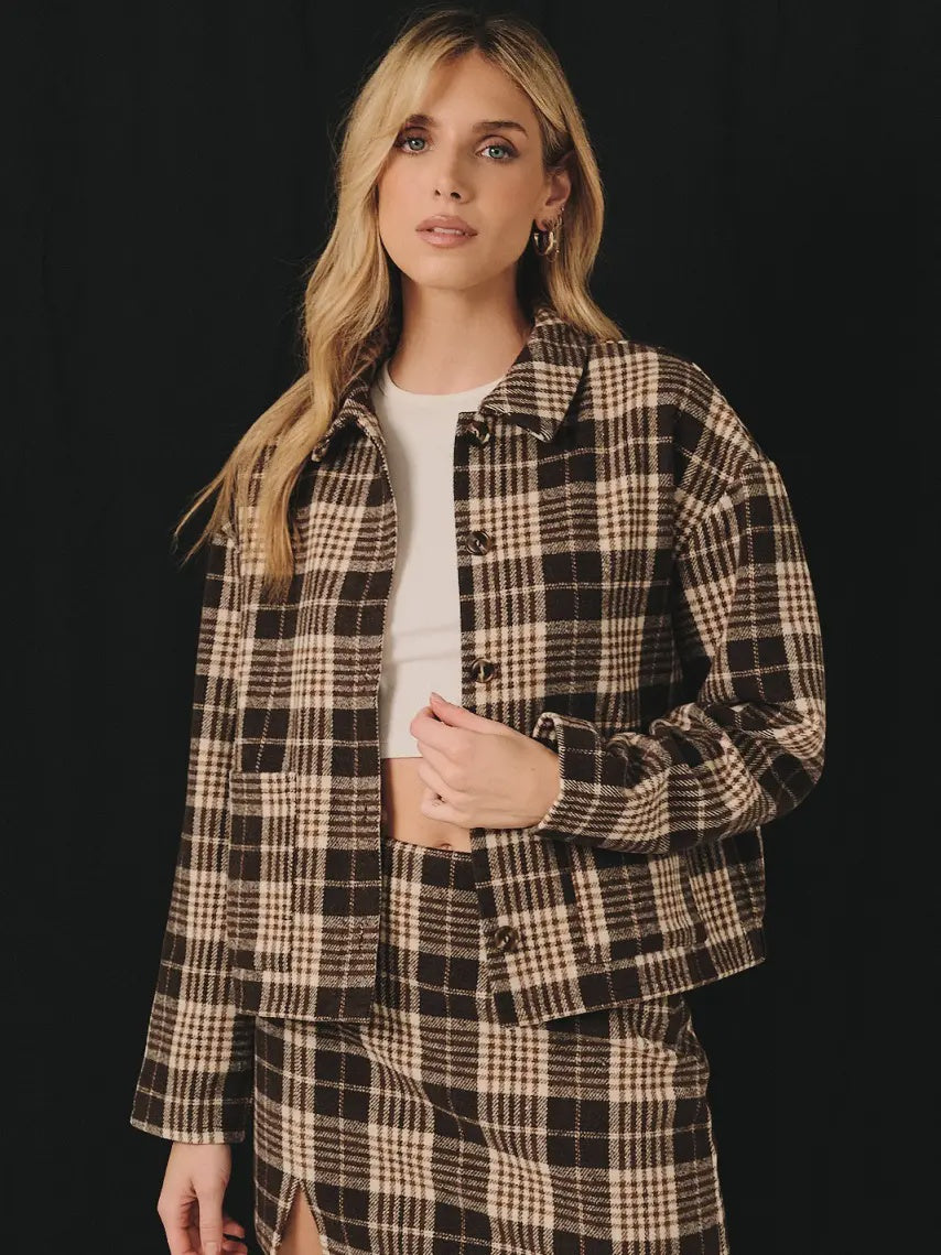 Astoria Jacket